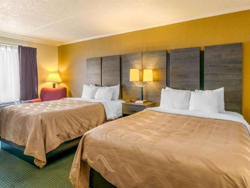 Quality Inn Manchester Kültér fotó