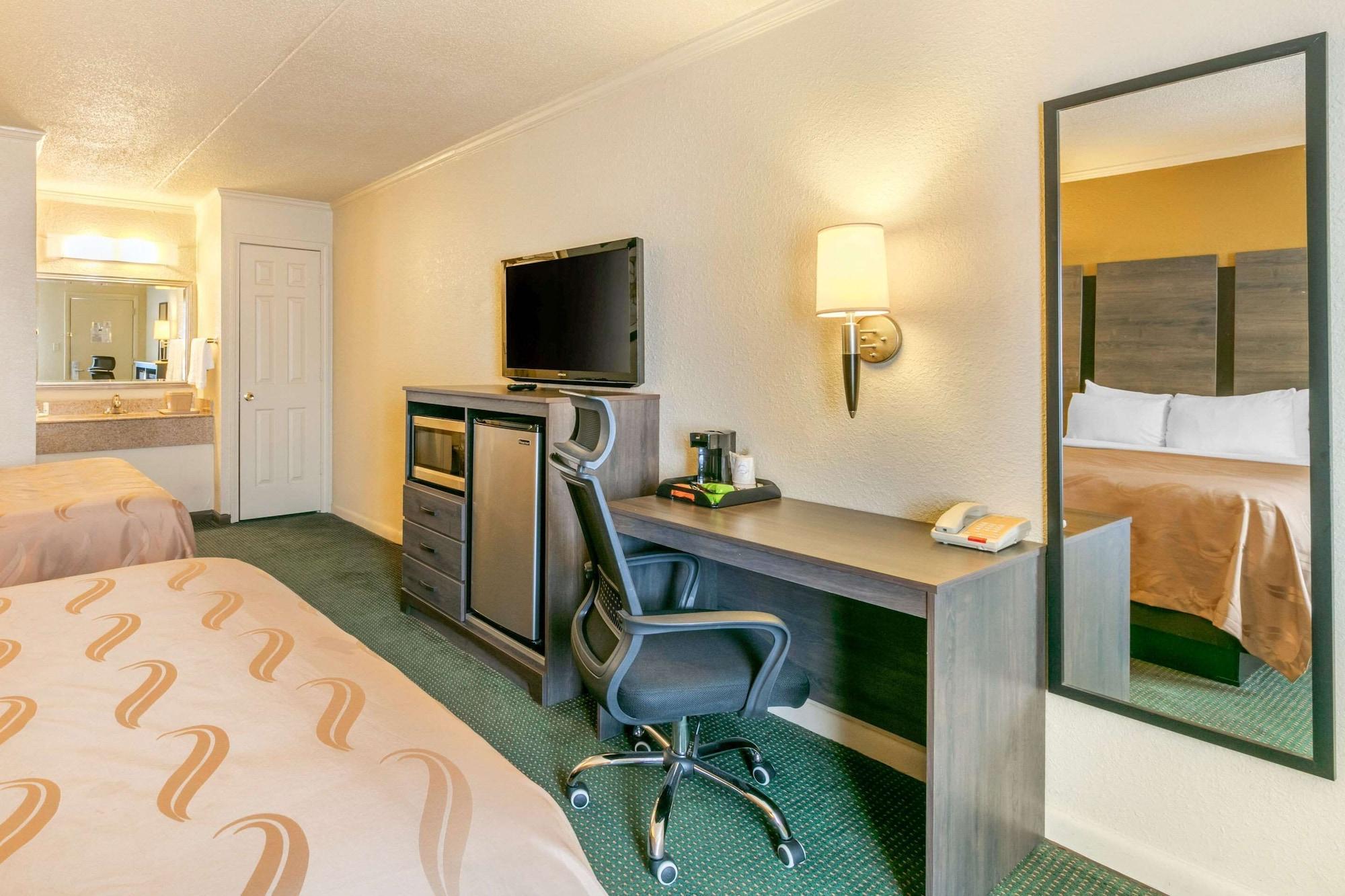 Quality Inn Manchester Kültér fotó