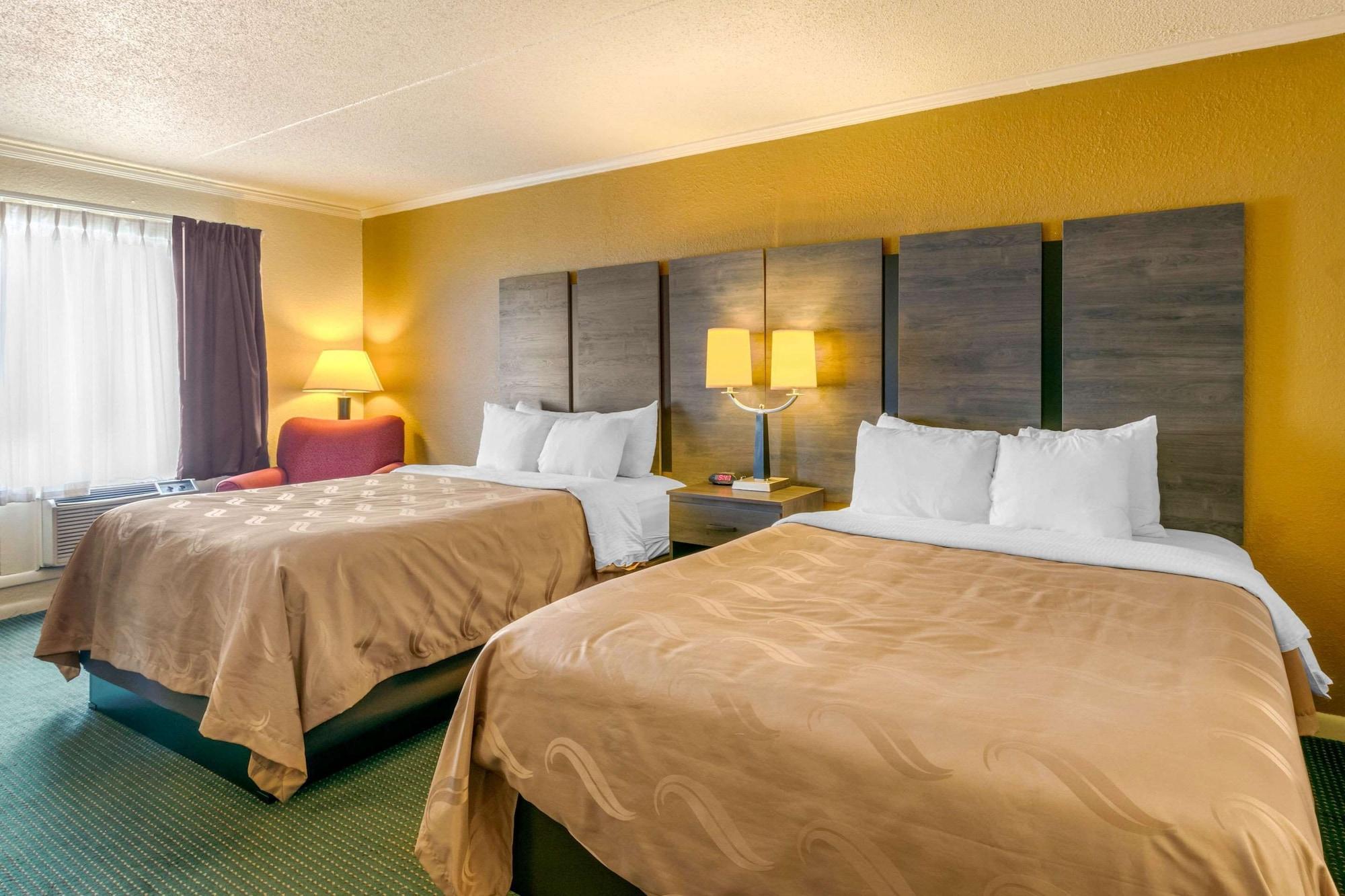 Quality Inn Manchester Kültér fotó