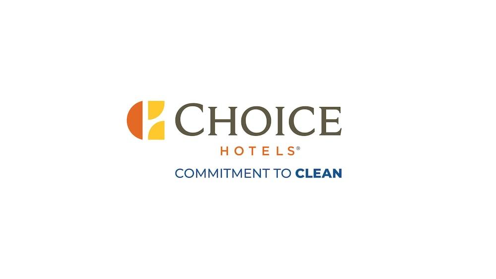 Quality Inn Manchester Kültér fotó