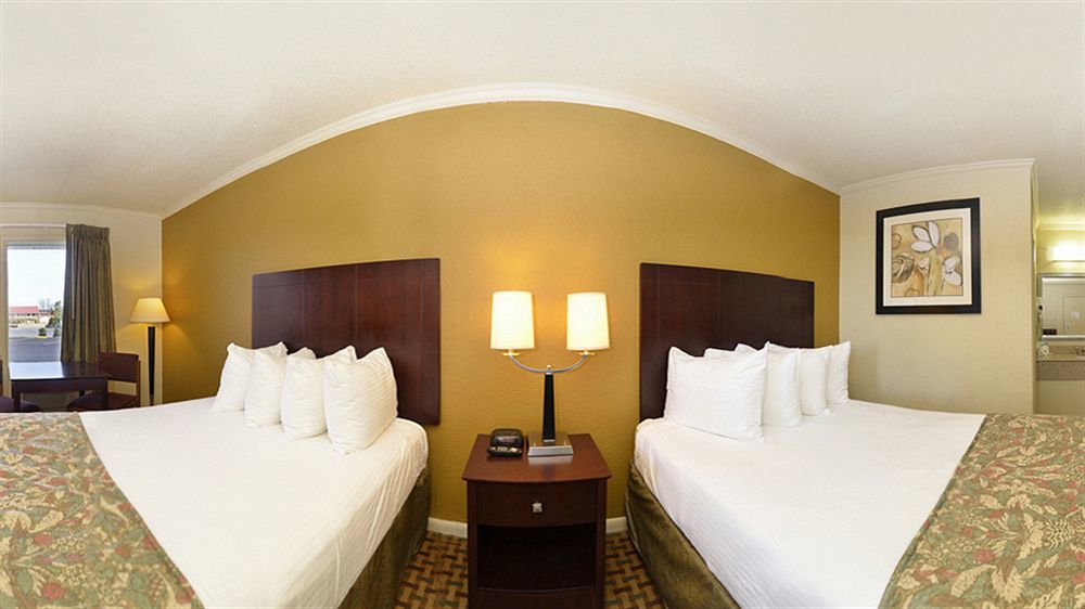 Quality Inn Manchester Kültér fotó