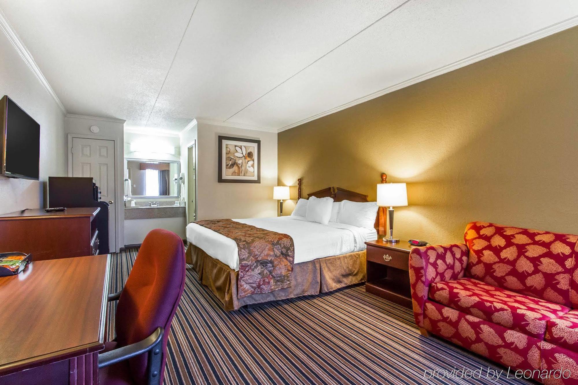 Quality Inn Manchester Kültér fotó